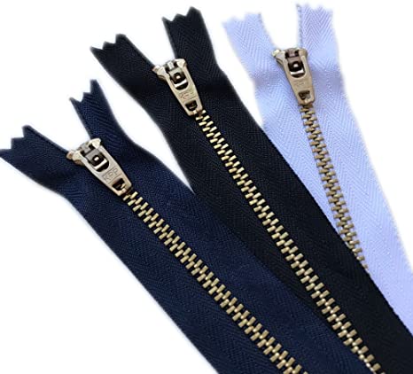 Jackets / Jeans Zippers - Durable & Fashionable Options – Get Fashion ...