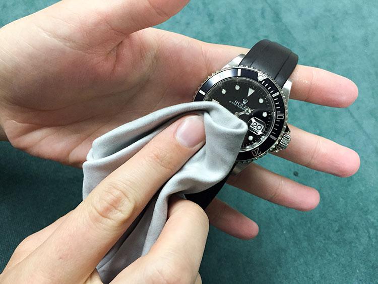 Keep Your Watch in Good Condition with These Simple Steps