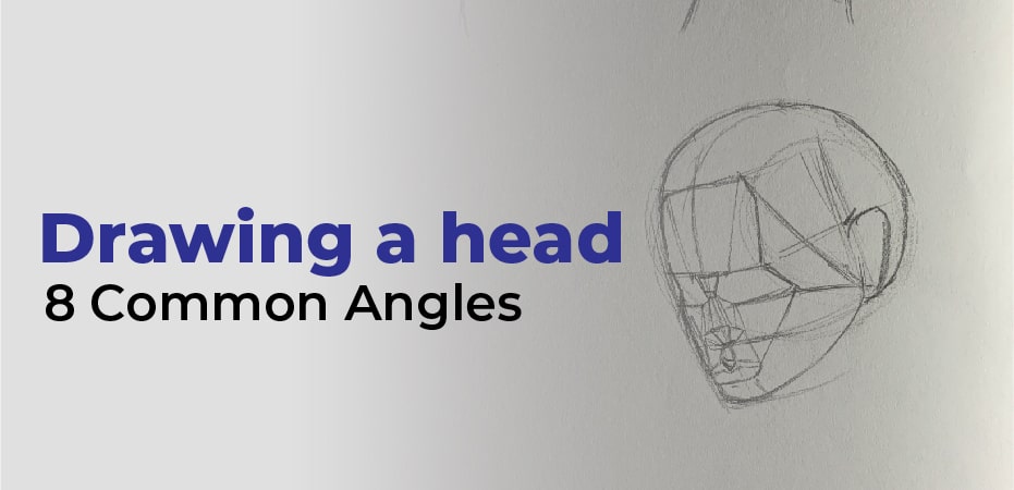 How To Draw A Anime Head