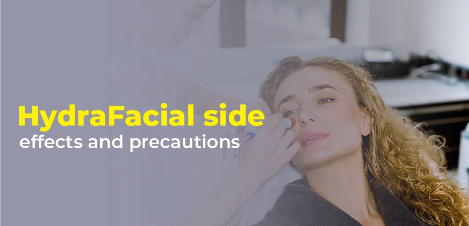 hydrafacial benefits before and after